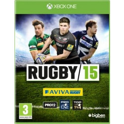 Rugby 15 Xbox One