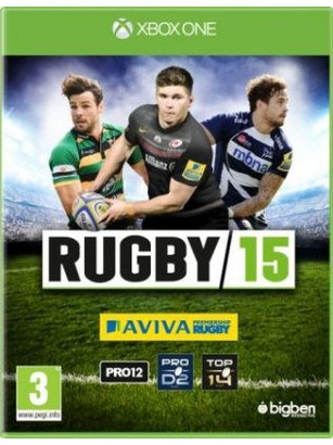 Rugby 15 Xbox One