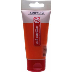 Royal Talens Art Creation 276 Azo Orange Ακρυλικό Χρώμα Ζωγραφικής 75ml