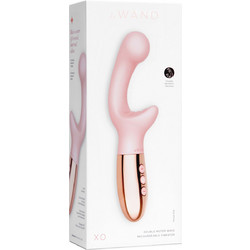 Le Wand Xo Δονητής G-Spot Rose Χρυσός