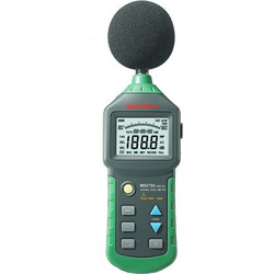 MASTECH Ντεσιμπελόμετρο Ψηφιακό MS6700