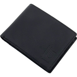 Legend - LGDW-220 - Black - Leather - Πορτοφόλι - black