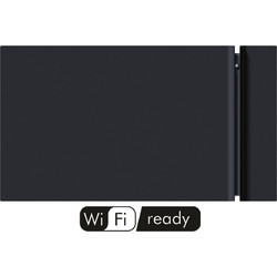 Radialight Kyoto 1000 Anthracite Θερμοπομπός Τοίχου 1000W με Θερμοστάτη