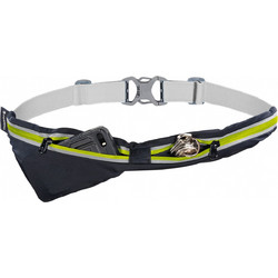 Ferrino X-Belt Τσαντάκι Μέσης για Τρέξιμο Μαύρο 75036FCC