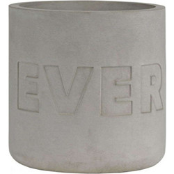 Raeder Evergreen Κασπώ Τσιμεντένιο Γκρι 15x15cm RD0016999