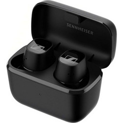 Sennheiser CX Plus Ακουστικά Bluetooth In Ear Ανθεκτικά στο Νερό Black
