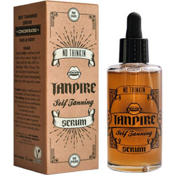 No Thinkin Tanpire Self Tan Serum Προσώπου & Σώματος 50ml
