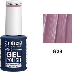 Andreia Gel Polish G29 Ημιμόνιμο Βερνίκι Νυχιών 10.5ml