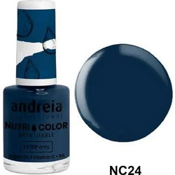 Andreia Nutricolor NC24 Gloss Βερνίκι Νυχιών 10.5ml