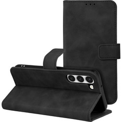Forcell Tender Book Case Samsung Galaxy S23 Plus - Black