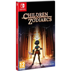 Children Of Zodiarcs Nintendo Switch