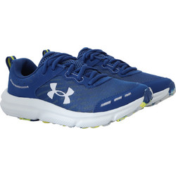 Under Armour BGS Assert 10 Παιδικά Αθλητικά Παπούτσια για Τρέξιμο Navy Μπλε 3026182-400