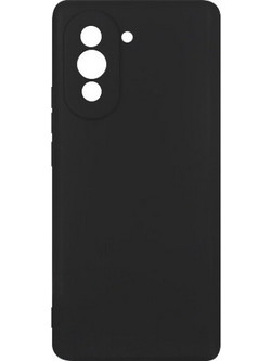 Senso Soft Touch Back Cover Black (Huawei Nova 10 SE)