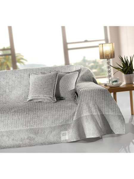 Guy Laroche Ριχτάρι Τριθέσιου Καναπέ 180x300 Parfait Silver