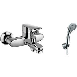 Μπαταρία λουτρού PEARL VQ23283C PRAXIS KARAG