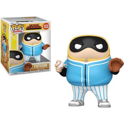Funko Pop! Animation My Hero Academia 1332 Fatgum 15cm