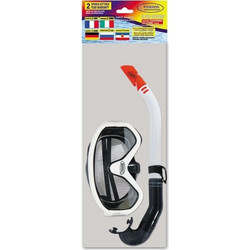 Poseidon Oceanis Set Μάσκα Θαλάσσης με Αναπνευστήρα