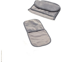Πανάκι ντεμακιγιάζ με μικροΐνες σετ 2pcs