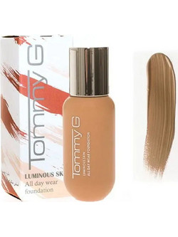 Tommy G Luminous Skin 5 Liquid Foundation 30ml