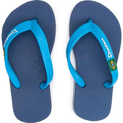 Ipanema Classic Brasil II Παιδικές Σαγιονάρες για Αγόρι Royal Blue 780-22415 80416-22117