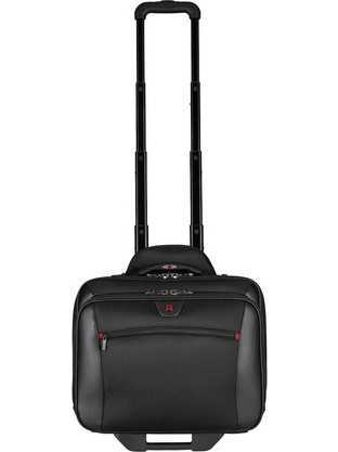 Wenger Potomac Trolley 17" Black