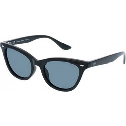 Invu Παιδικά Γυαλιά Ηλίου Polarized Μαύρα K2208A