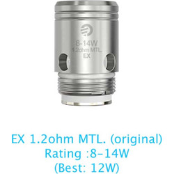 EXCEED COIL 1.2OHM JOYETECH