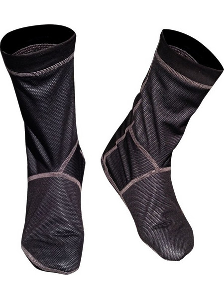Ισοθερμικές κάλτσες Nordcode Thermo Socks μαύρο