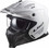 LS2 OF606 Drifter Solid White Κράνος Μηχανής Crossover / Modular 1300gr