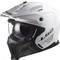 LS2 OF606 Drifter Solid White Κράνος Μηχανής Crossover / Modular 1300gr LS2 OF606 Drifter Solid White Κράνος Μηχανής Crossover / Modular 1300gr