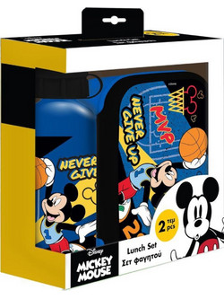 Gim Disney Mickey Mouse Flip Top 500ml