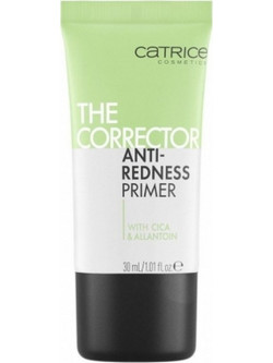 Catrice The Corrector Anti-Redness Primer Προσώπου Cream 30ml