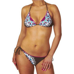 Rip Curl Bikini Set Τριγωνάκι Πολύχρωμο GSIJHS