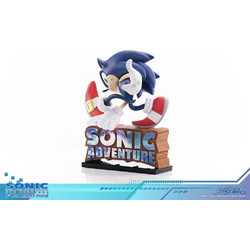 First 4 Figures Sonic The Hedgehog 21cm