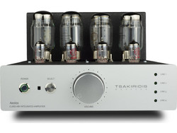 Tsakiridis Devices Aeolos Plus Ολοκληρωμένος Ενισχυτής Hi-Fi 2.0 45W/8Ω