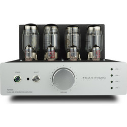 Tsakiridis Devices Aeolos Plus Ολοκληρωμένος Ενισχυτής Hi-Fi 2.0 45W/8Ω