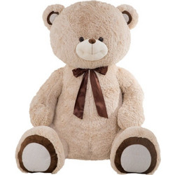 Amek Toys Αρκούδος Μεγάλος 2 Χρώματα 080198