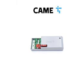 CAME BATTERY BOARD Σετ Μπαταρία Γκαραζόπορτας