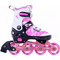 Tempish Dasty Girl Inline Αυξομειούμενα Rollers Παιδικά Ροζ Tempish Dasty Girl Inline Αυξομειούμενα Rollers Παιδικά Ροζ