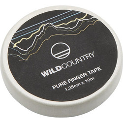 WILD COUNTRY - PURE FINGER TAPE 1,25CM X 10M (1,25 cm x 10 m)