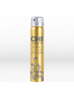 Chi Keratin Flex Finish Λακ Μαλλιών 74gr