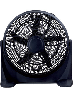 Eurolamp 147-29052 Ανεμιστήρας Δαπέδου Box Fan 50cm 90W