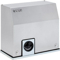 FAAC Μοτέρ Συρόμενης Γκαραζόπορτας C851 230V έως 1800kg (Με πίνακα) C851