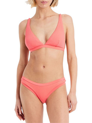 Protest Bikini Set Τριγωνάκι Κοραλί 7616631-439