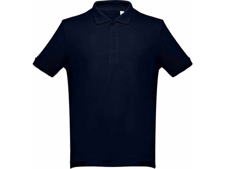 ...Ανδρικό Mπλουζάκι Polo THC Adam (Eclipse Blue)...