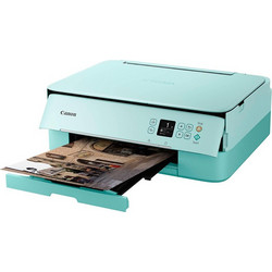 Canon PIXMA TS5353A Έγχρωμο Πολυμηχάνημα Inkjet με Wi-Fi και Mobile Print