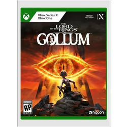 The Lord Of The Rings Gollum Xbox Series