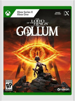 The Lord Of The Rings Gollum Xbox Series