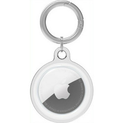 Rockrose Dewdrop AirTag Transparent