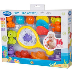 Playgro Grow N' Play Gift Pack Σετ 6+ Μηνών 16τμχ